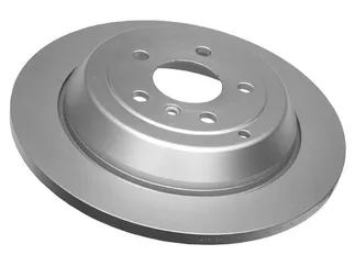 ATE Ceramic Rear Disc Brake Rotor - 164423121290